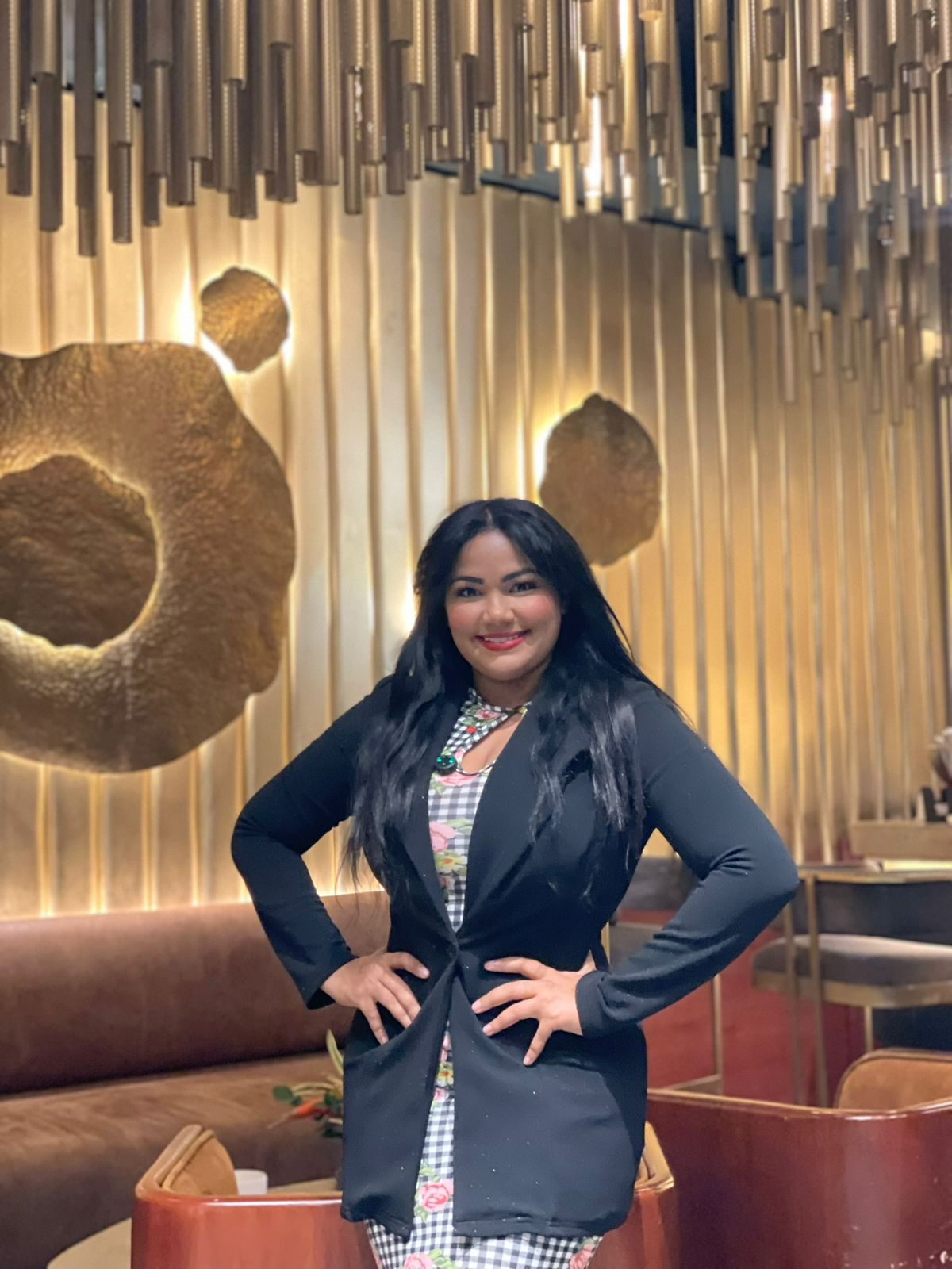 Walddy Lina Polanco recibe tres nominaciones en los Global Kings Awards