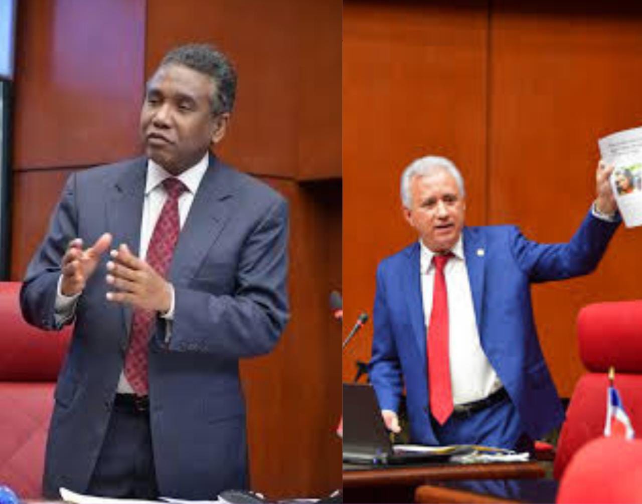 Senadores de San Juan y SD se enfrentan por proyectos de Extinción de